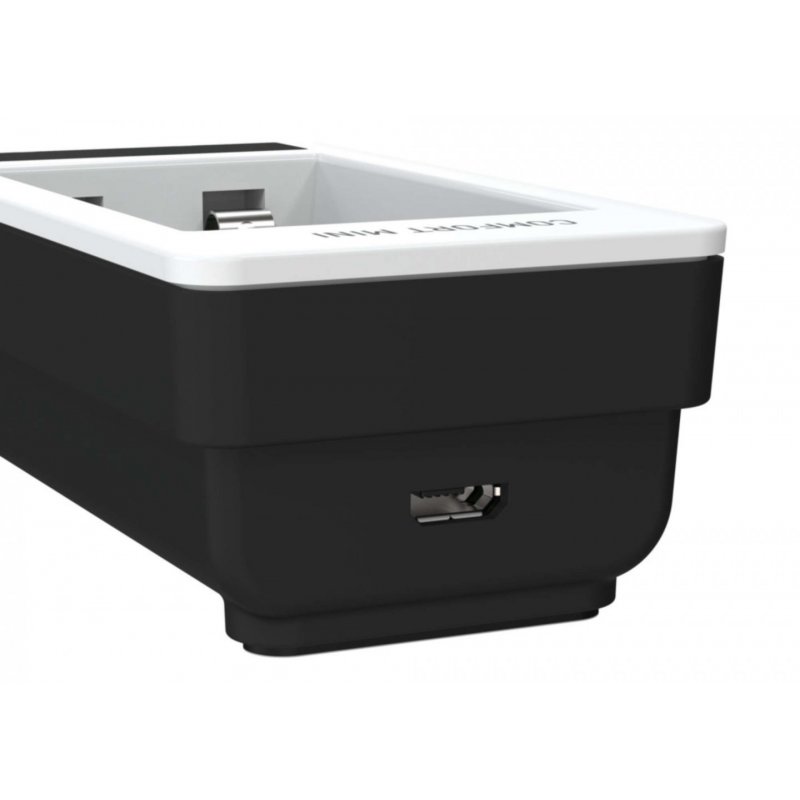 Ansmann Comfort Mini chargeur de batterie Pile domestique CC, USB