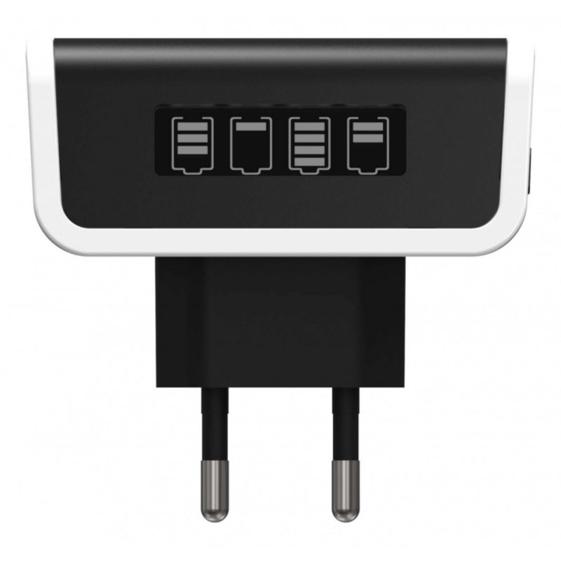 Ansmann Comfort Plus chargeur de batterie Universel Secteur