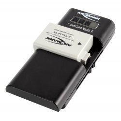 Ansmann Powerline Vario X chargeur de batterie USB