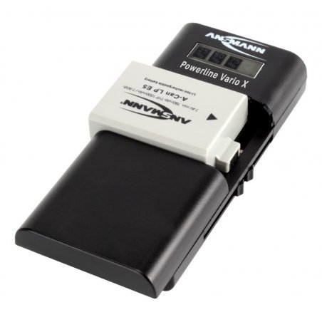 Ansmann Powerline Vario X battery charger USB