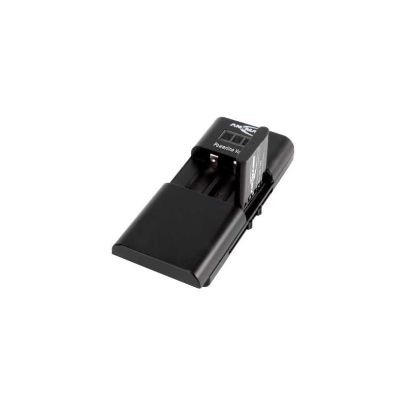 Ansmann Powerline Vario X chargeur de batterie USB