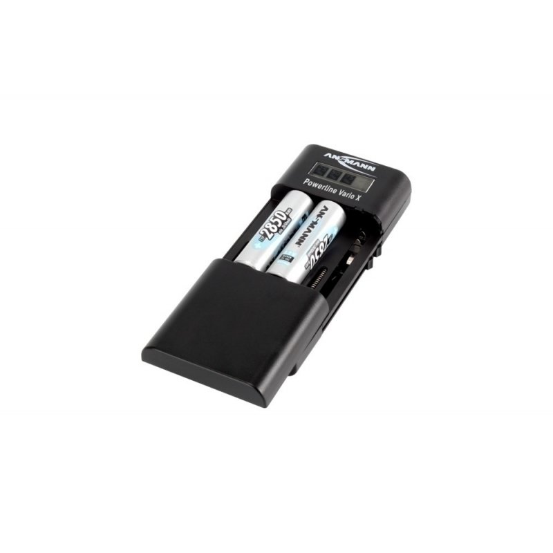 Ansmann Powerline Vario X chargeur de batterie USB