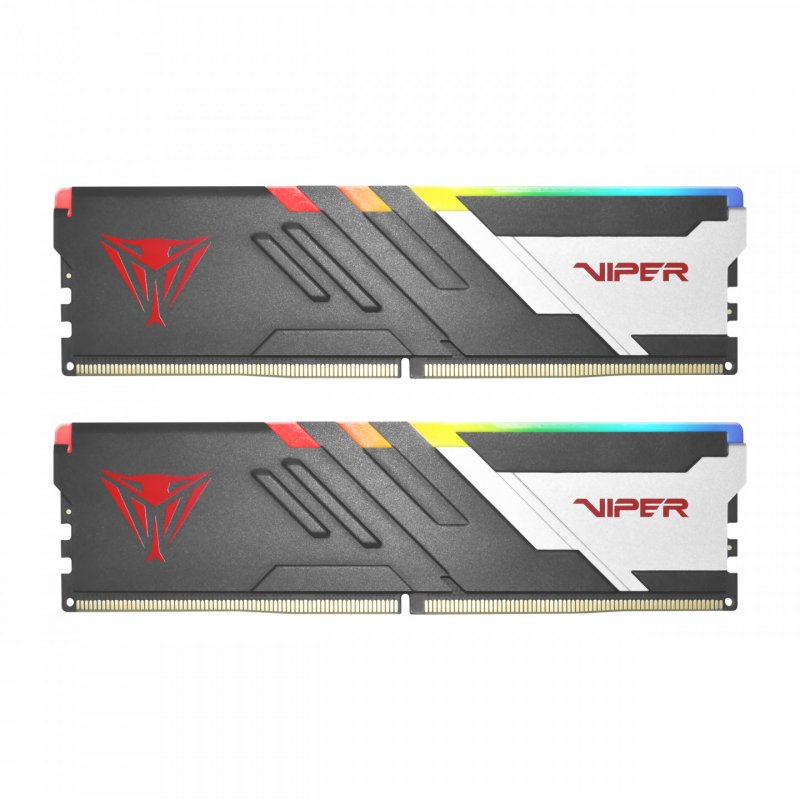 Patriot Memory Viper Venom PVVR532G620C40K module de mémoire 32 Go 2 x 16 Go DDR5 6200 MHz