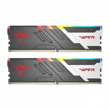 Patriot Memory Viper Venom PVVR532G620C40K module de mémoire 32 Go 2 x 16 Go DDR5 6200 MHz