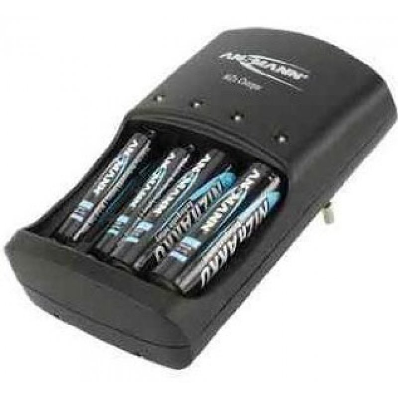Ansm NiZn-Ladegerät