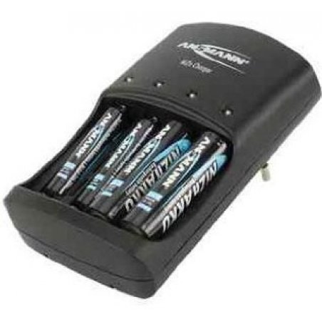 Ansm NiZn-Ladegerät