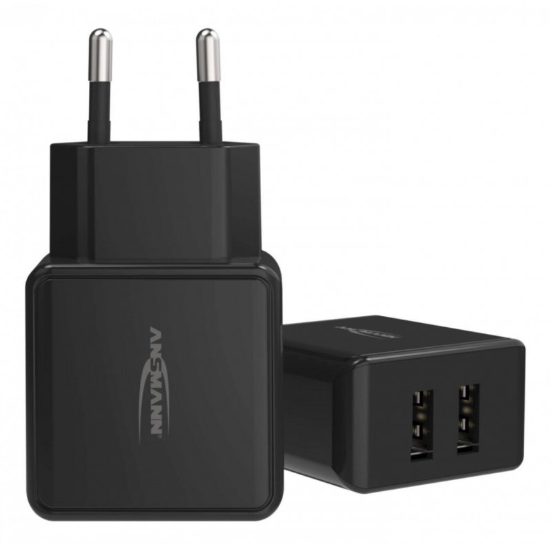Ansm Home Charger HC212 schwarz