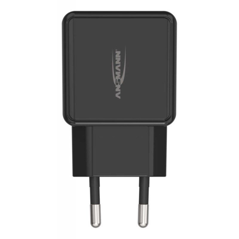 Ansmann HC212 Universal Black AC Indoor