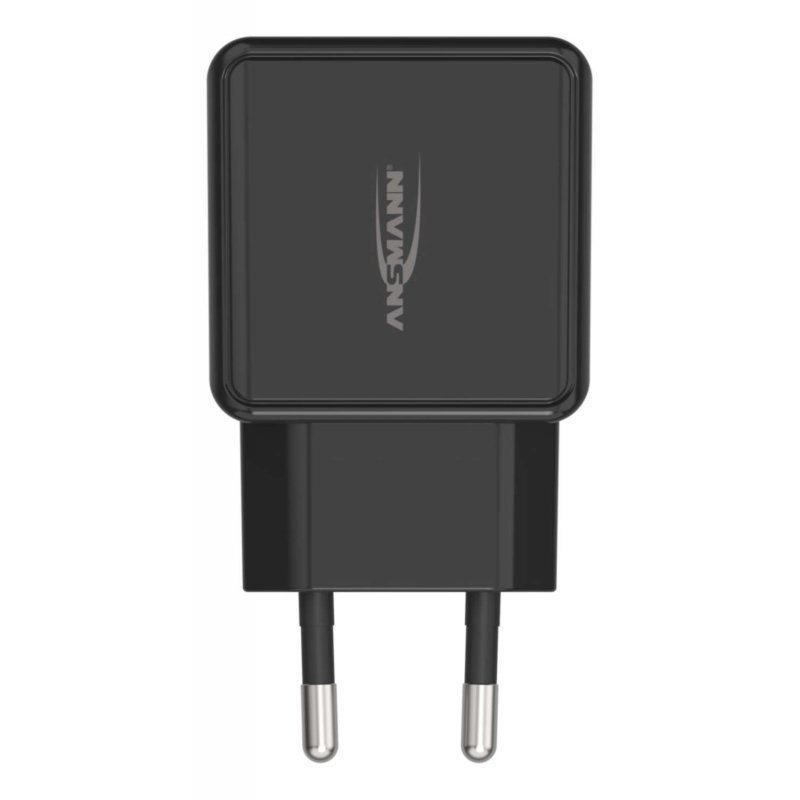 Ansmann HC212 Universel Noir Secteur Intérieure