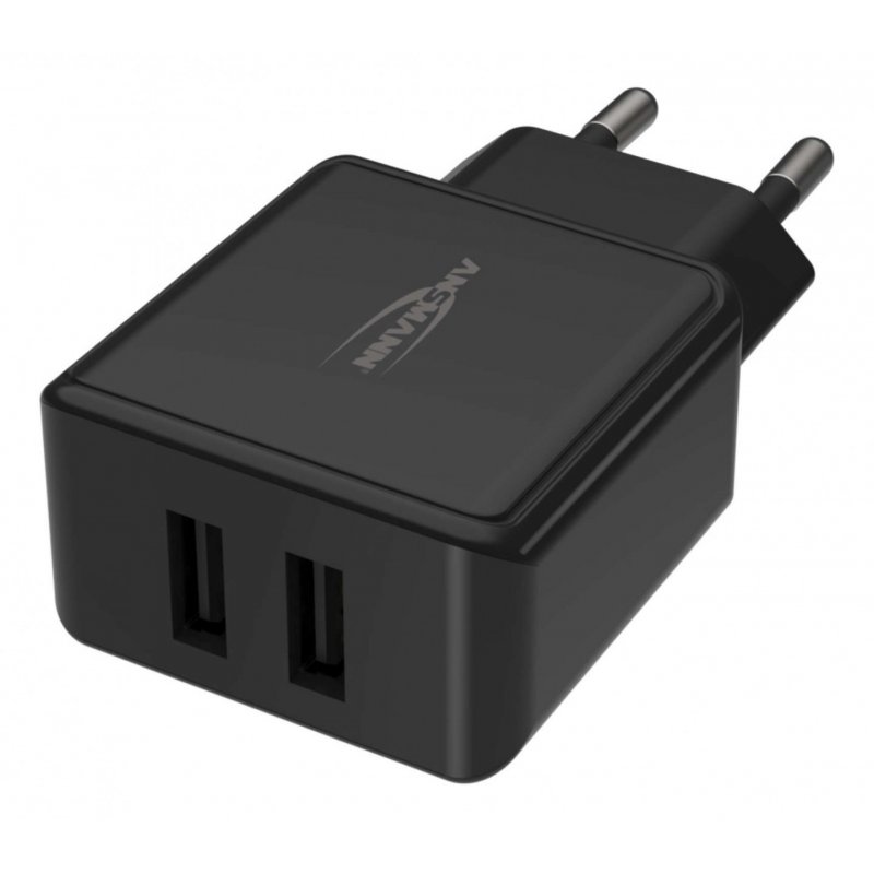 Ansm Home Charger HC212 schwarz