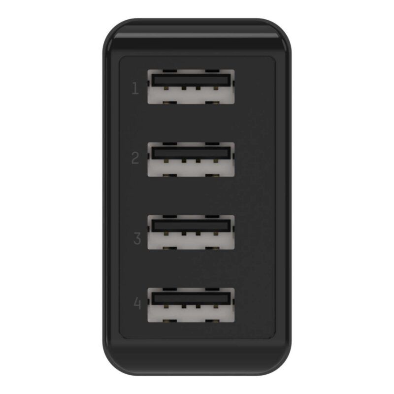 Ansmann HC430 Universal Black AC Indoor