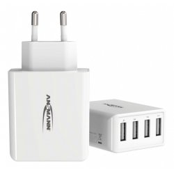 Ansmann HC430 Universal White AC Indoor