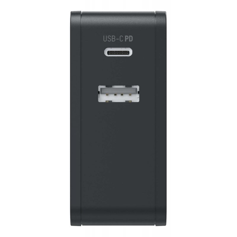 Ansmann 247PD Universel Noir Secteur Charge rapide Intérieure