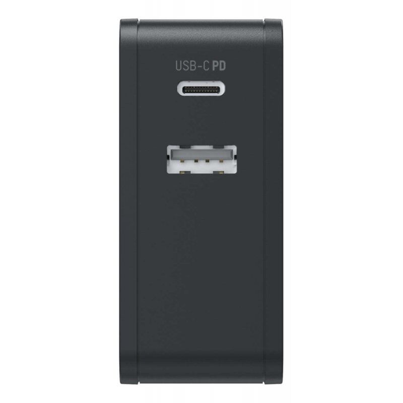 Ansmann 254PD Universal Black AC Indoor