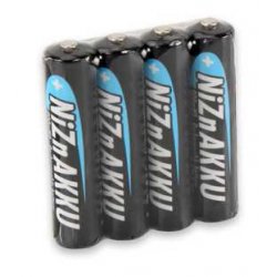 Ansmann 1322-0005 household battery Rechargeable battery AA Nickel-Zinc (NiZn)