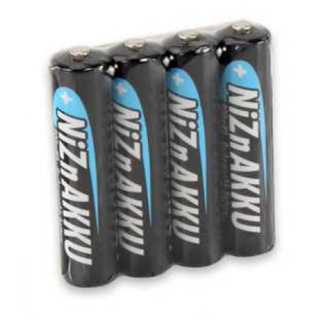 Ansmann 1322-0005 pile domestique Batterie rechargeable AA Nickel-Zinc (NiZn)