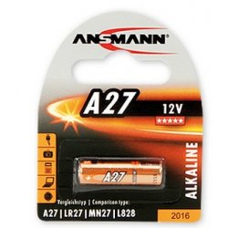 Ansmann A 27 Batterie à usage unique Alcaline