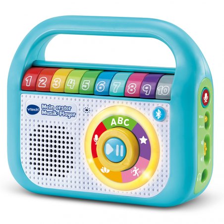 Vtech Mein erster Musik-Player | 80-615504