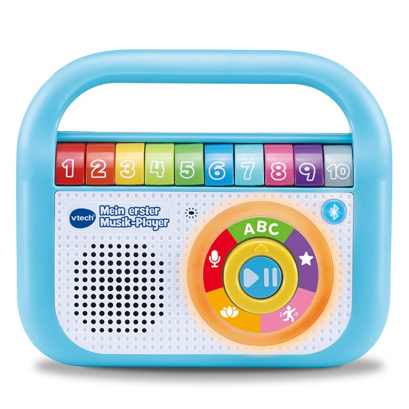 Vtech Mein erster Musik-Player | 80-615504