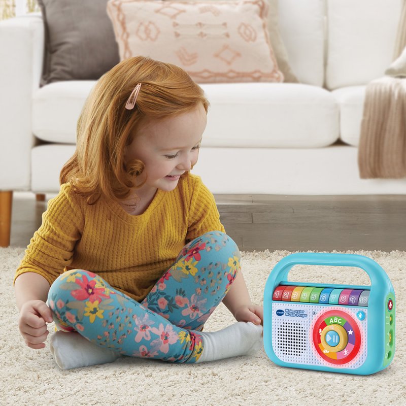 Vtech Mein erster Musik-Player | 80-615504