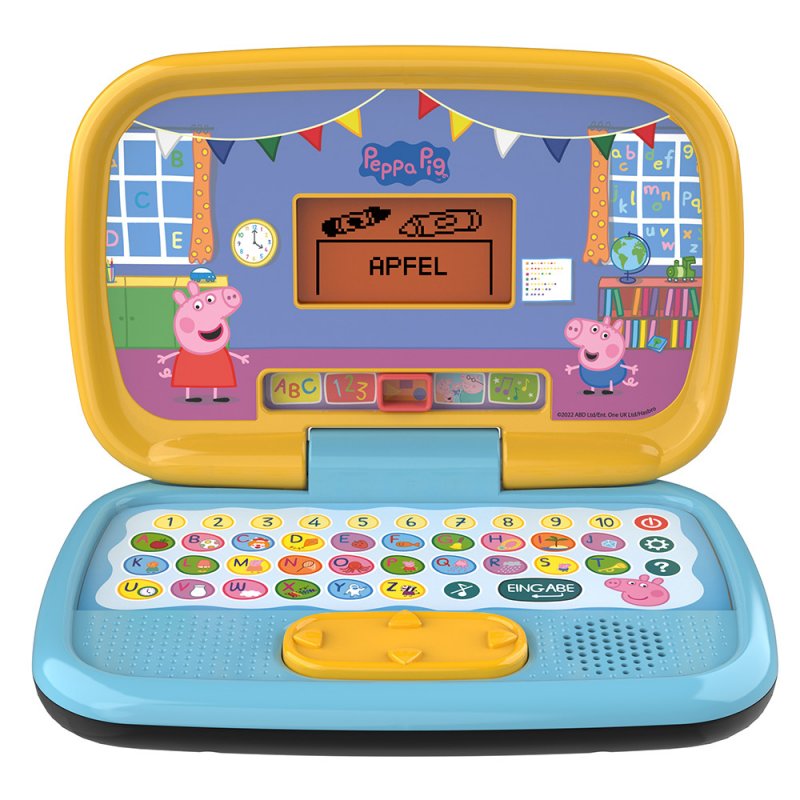 Vtech Peppas Lernlaptop | 80-553504
