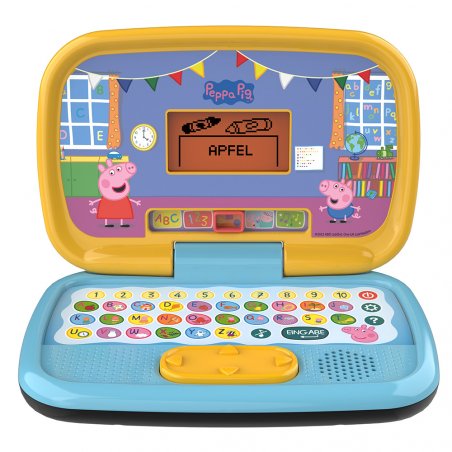 VTech Peppas Lernlaptop Ordinateur portable pour enfant
