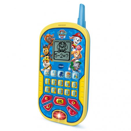 VTech PAW Patrol Lernhandy Children's telephone