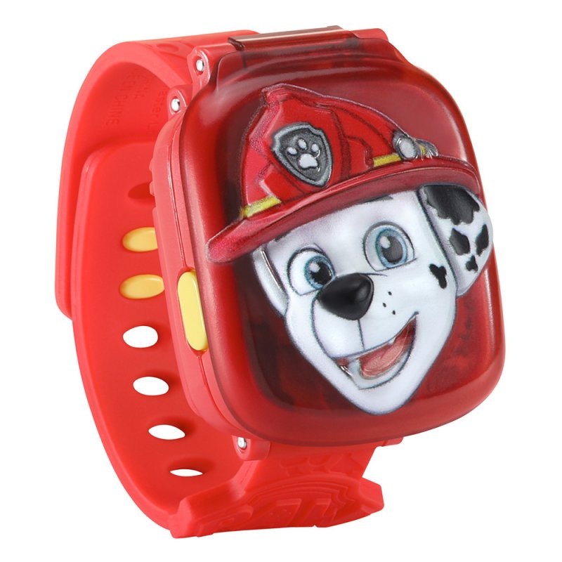 VTech PAW Patrol Marshall-Lernuhr Montre pour enfants