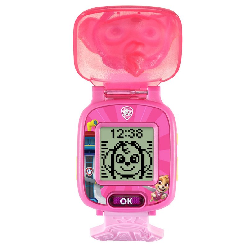 VTech PAW Patrol Skye-Lernuhr Montre pour enfants
