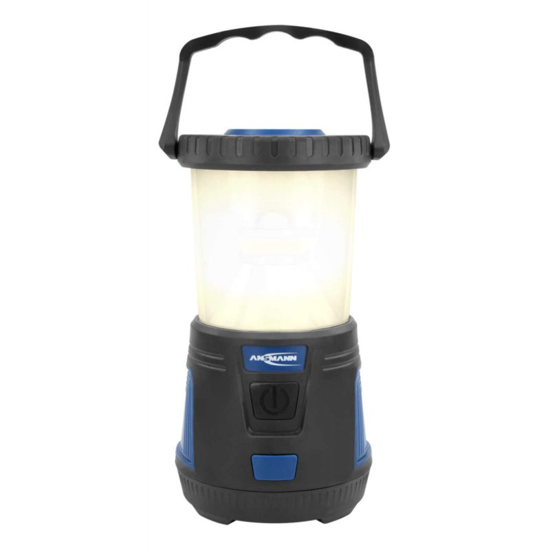 Ansmann CL600B Battery powered camping lantern