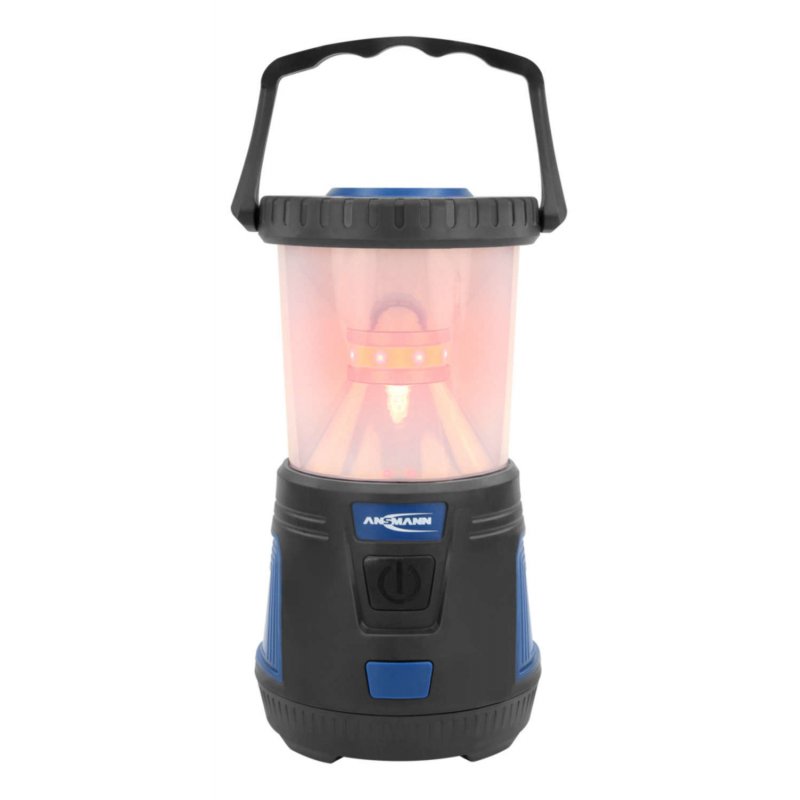 Ansmann CL600B Battery powered camping lantern