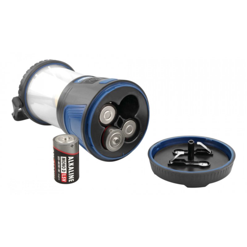 Ansmann CL600B Battery powered camping lantern