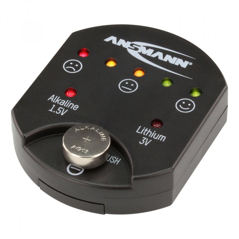Ansm Knopfzellentester
