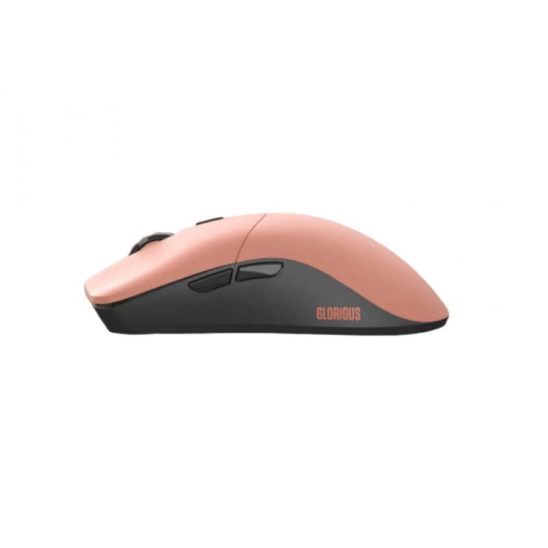 Glorious Model O Pro Wireless Gaming Maus - Red Fox - Forge