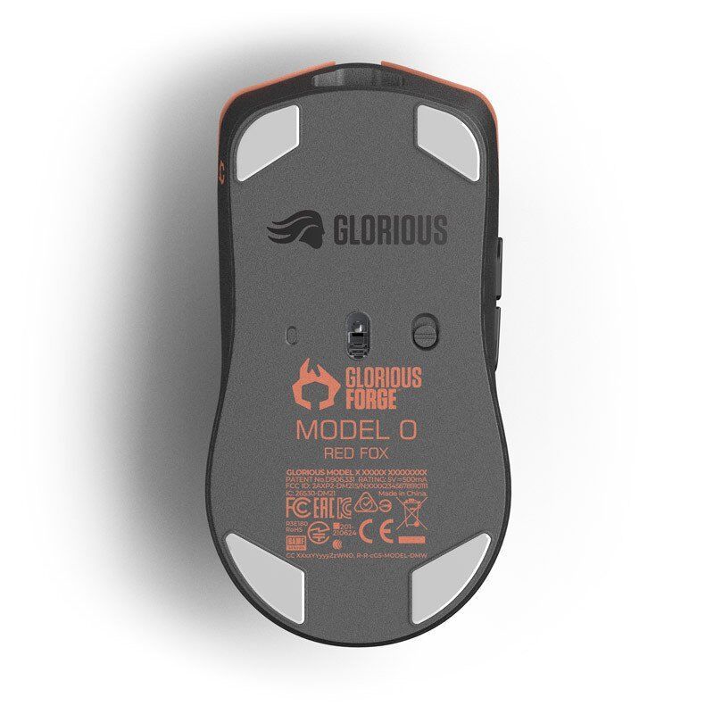 Glorious PC Gaming Race Model O Pro souris Droitier RF sans fil Optique 19000 DPI