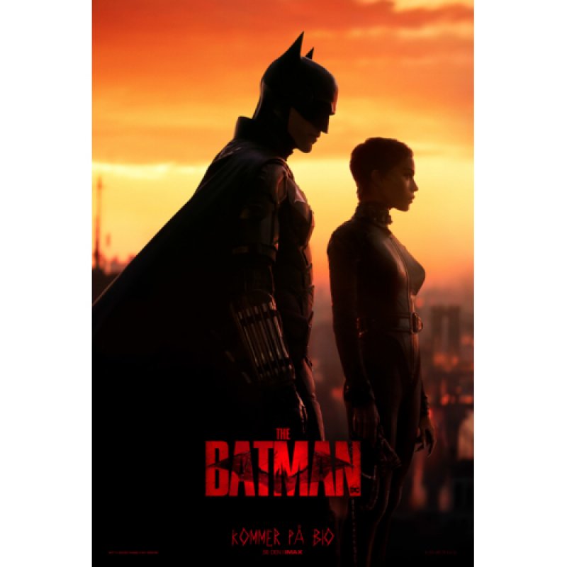 SF Studios The Batman DVD English