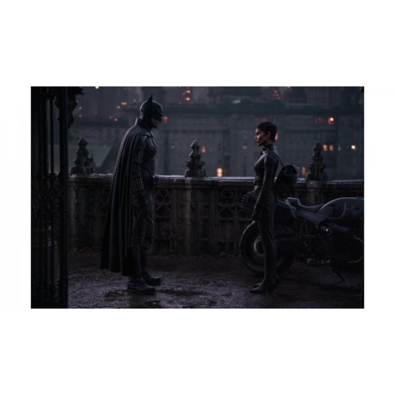 SF Studios The Batman DVD Anglais