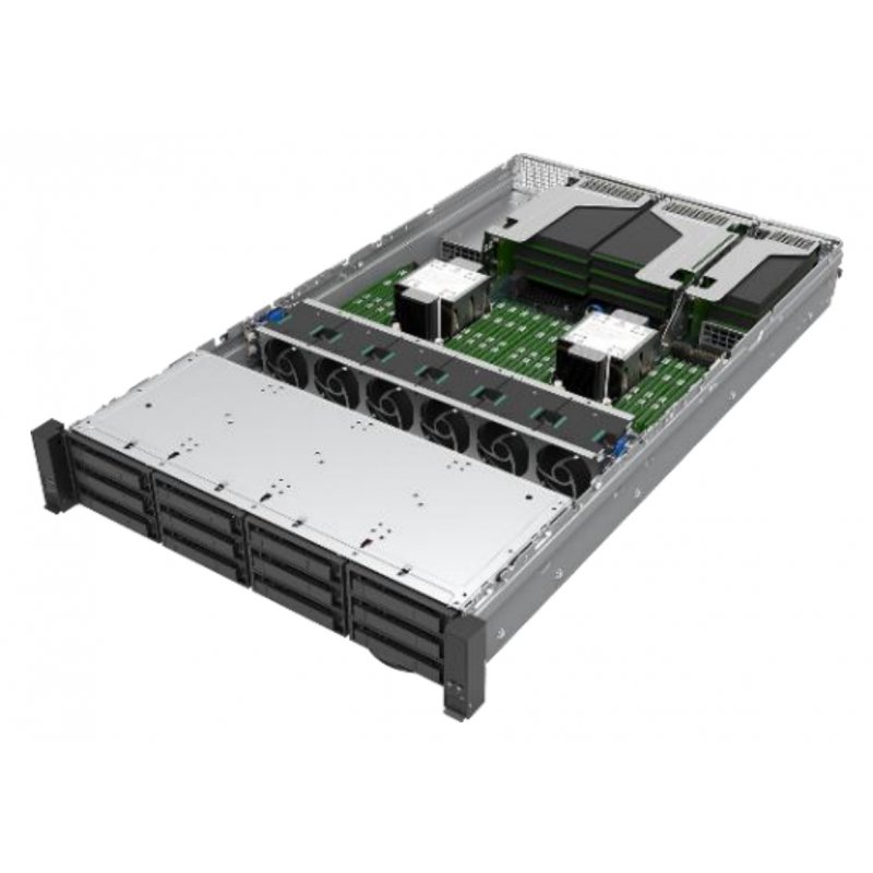 Intel Server System M50CYP2UR312 Intel C621A Rack (2U)