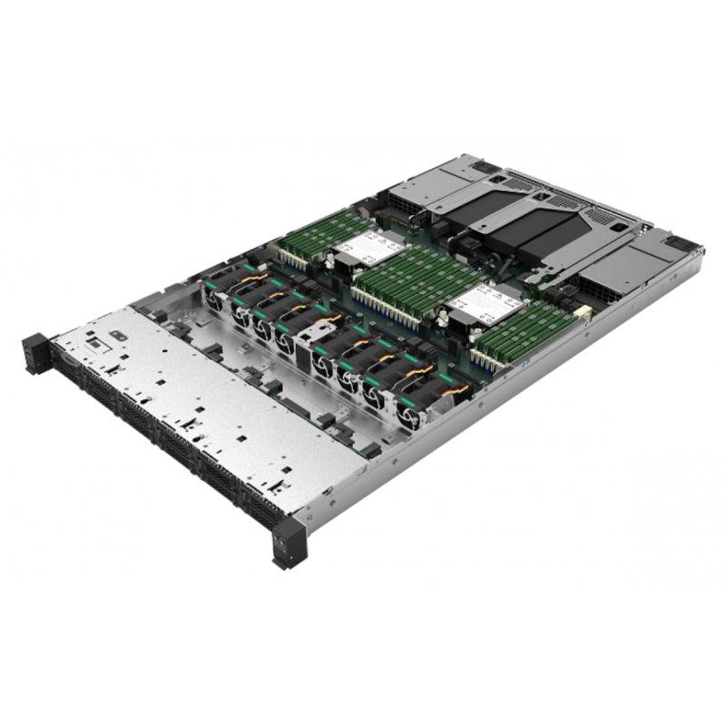 Intel Server System M50CYP1UR212 Intel C621A LGA 4189 Rack (1 U)