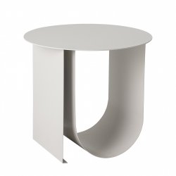 Bloomingville - Cher Side Table - Grey ( 82048171)