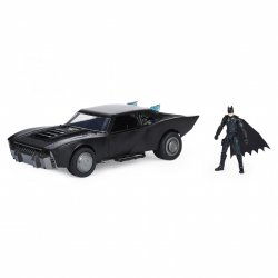 DC Comics Batmobile