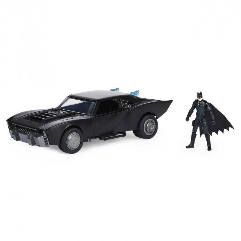 DC Comics Batmobile