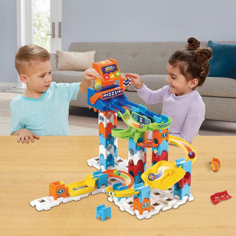 VTech Marble Rush Racing Set M200 E