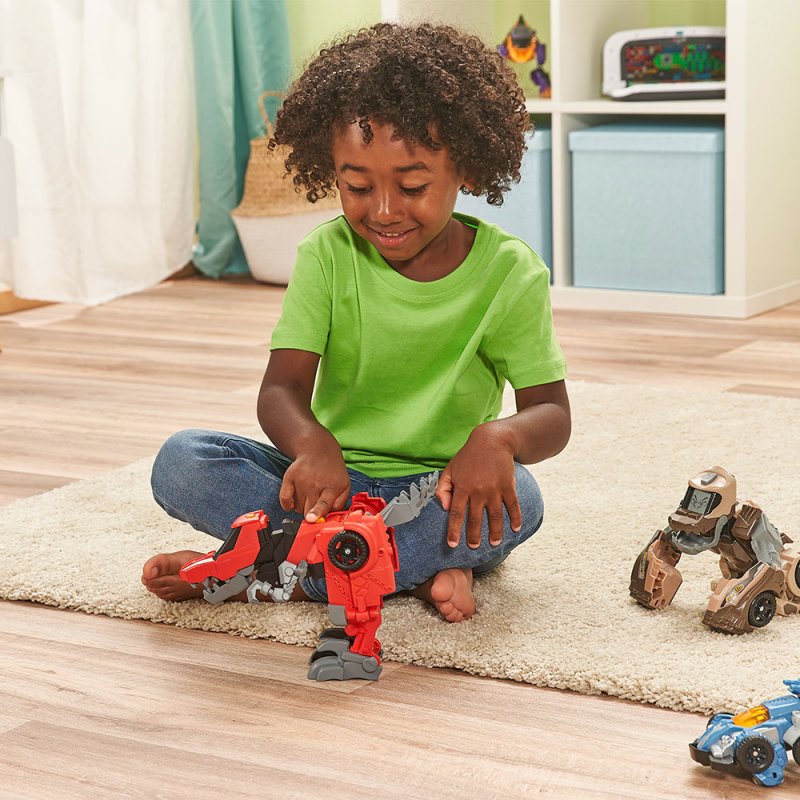 VTech Switch & Go Dino's Fighter-Velociraptor