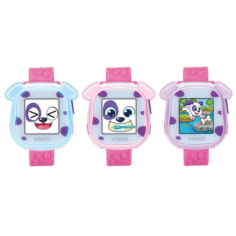 VTech My First KidiWatch pink