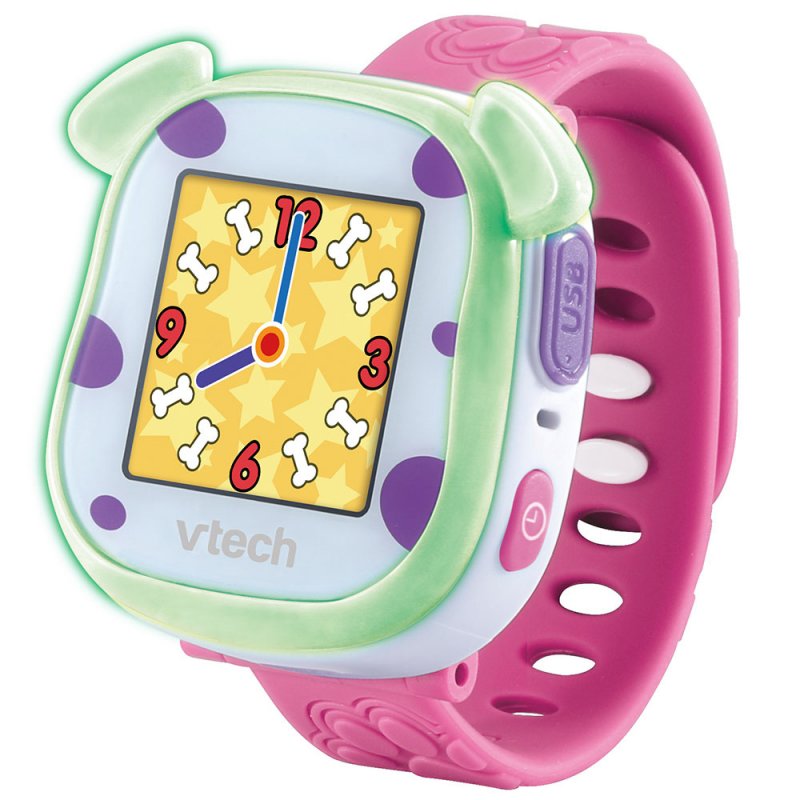 VTech My First KidiWatch pink
