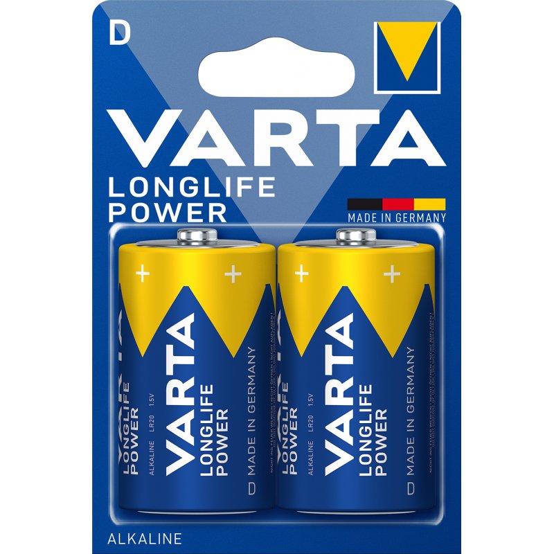 Vart Alka Retail Blister D L320       2x  Mono