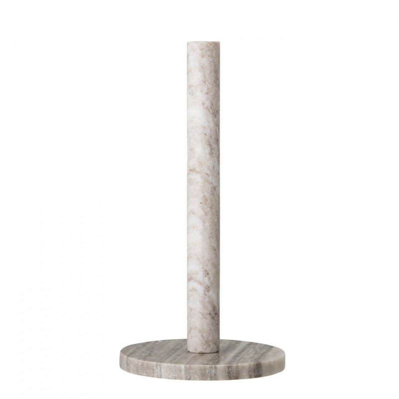 Bloomingville - Emy Kitchen roll holder - Marble (82050488)