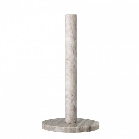 Bloomingville - Emy Kitchen roll holder - Marble (82050488)