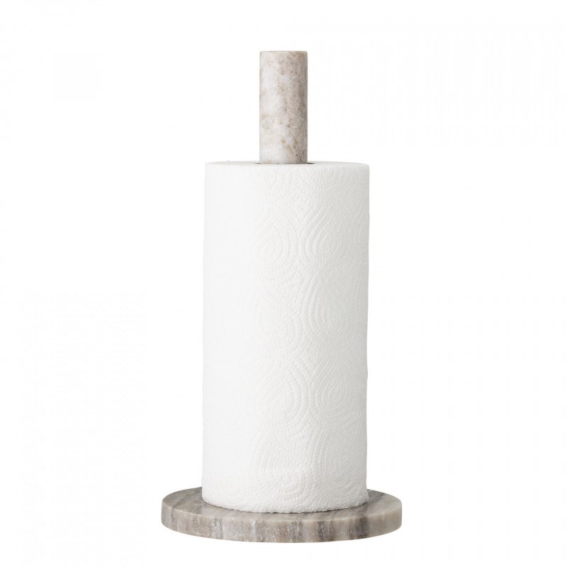 Bloomingville Emy Tabletop paper towel holder Marble Marble colour